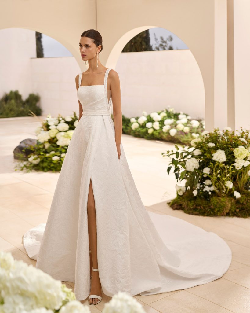 Rochie de mireasa Rosa Clara
